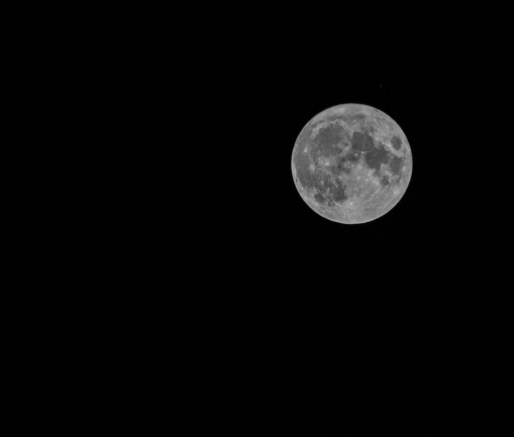 Harvest Moon planets