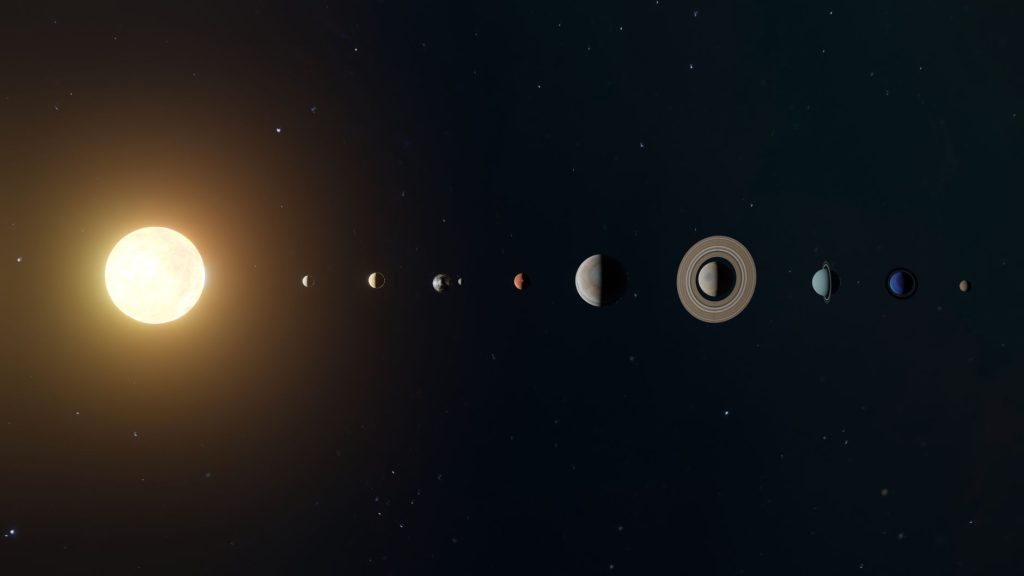 Mercury shrinking