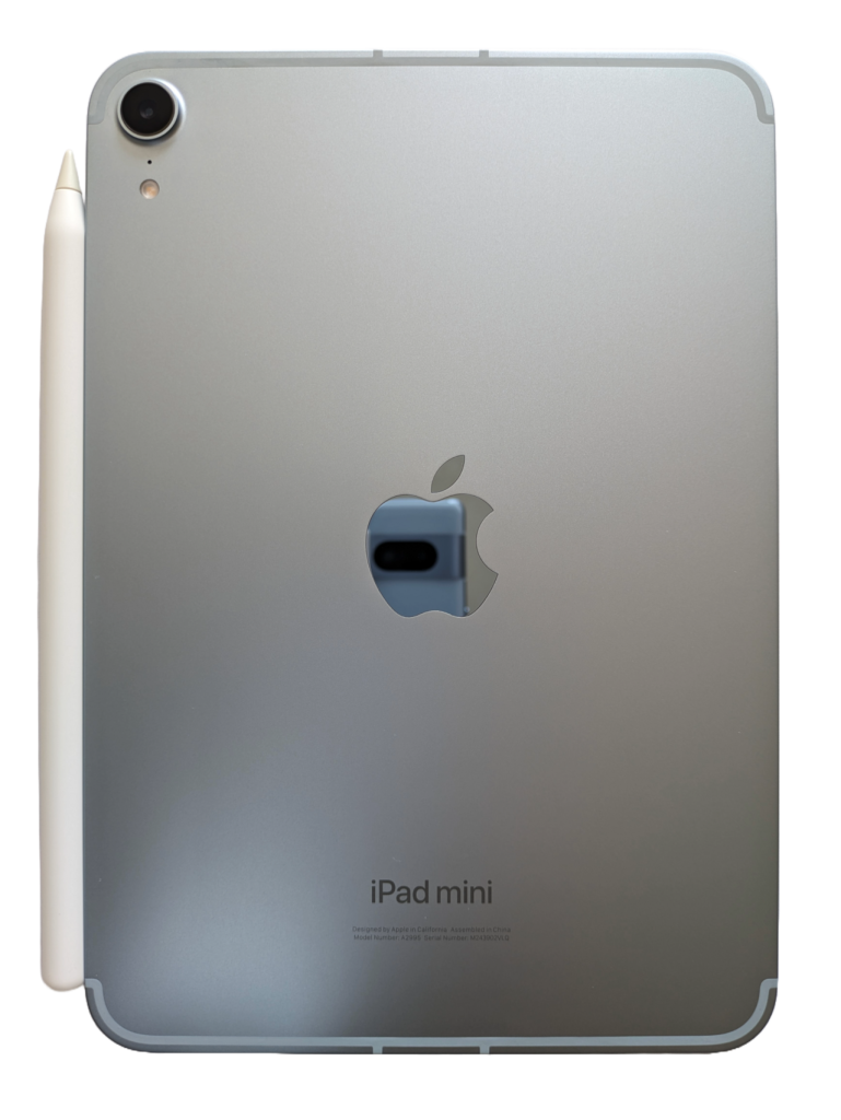 new iPad mini