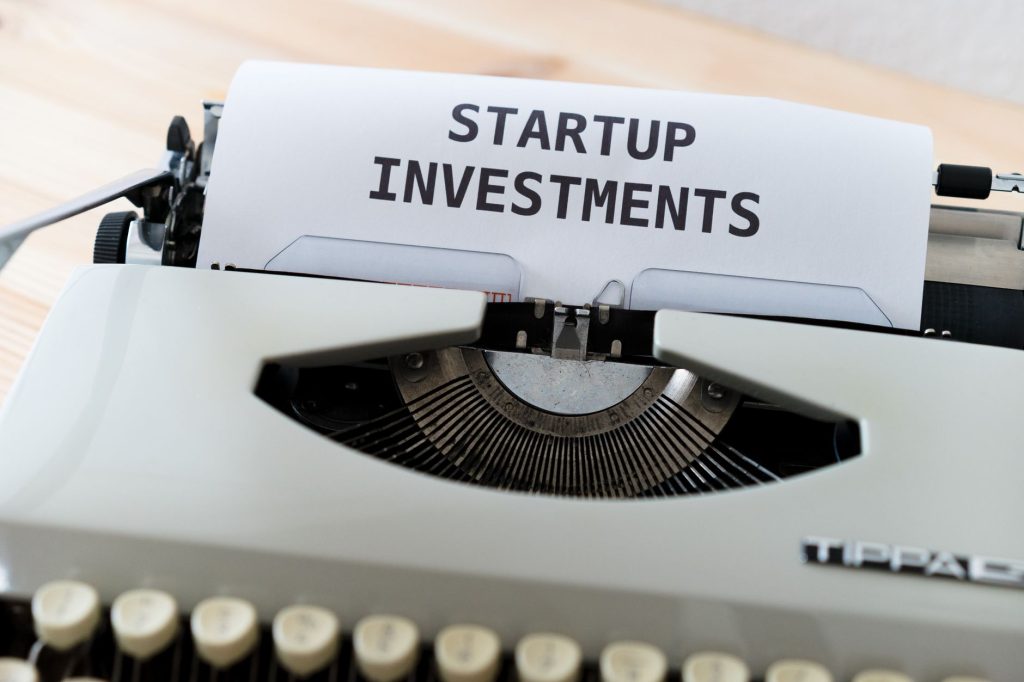 AI startup investment