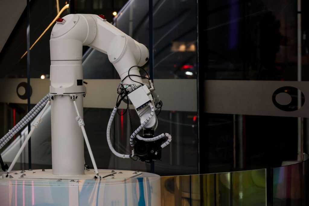 construction robotics startup