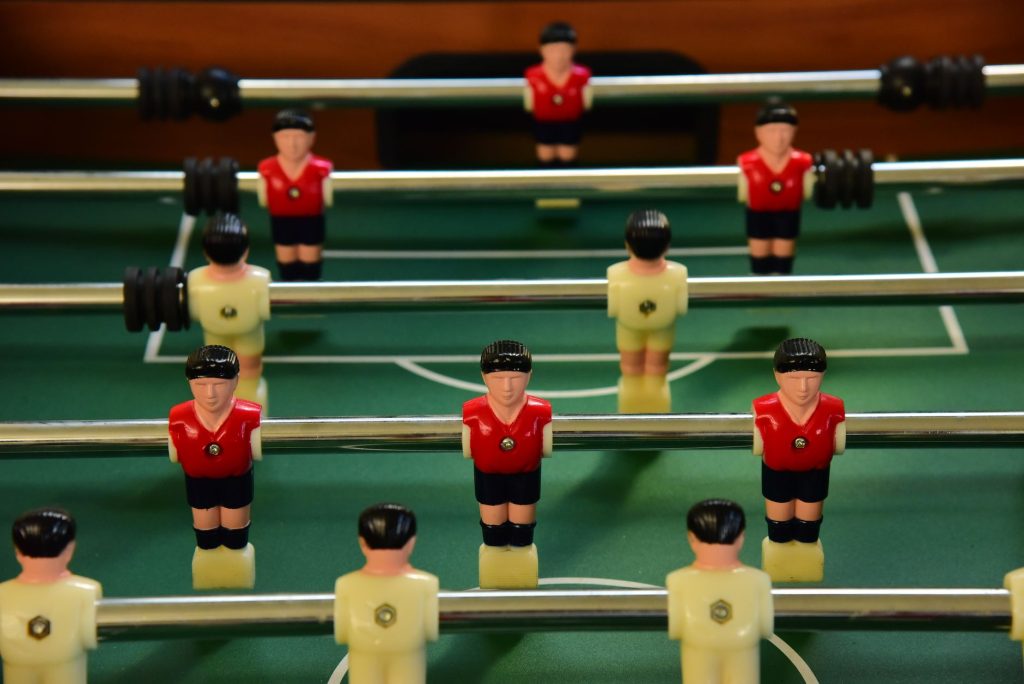 Football Pitch Simulator