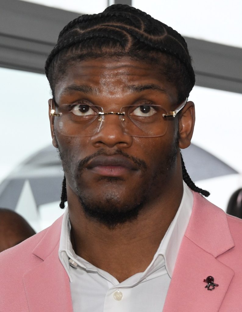 Lamar Jackson game status