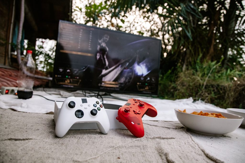 Xbox movie and TV